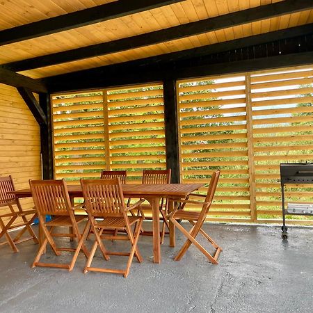 Vino Chalets Bran Sohodol  Luaran gambar