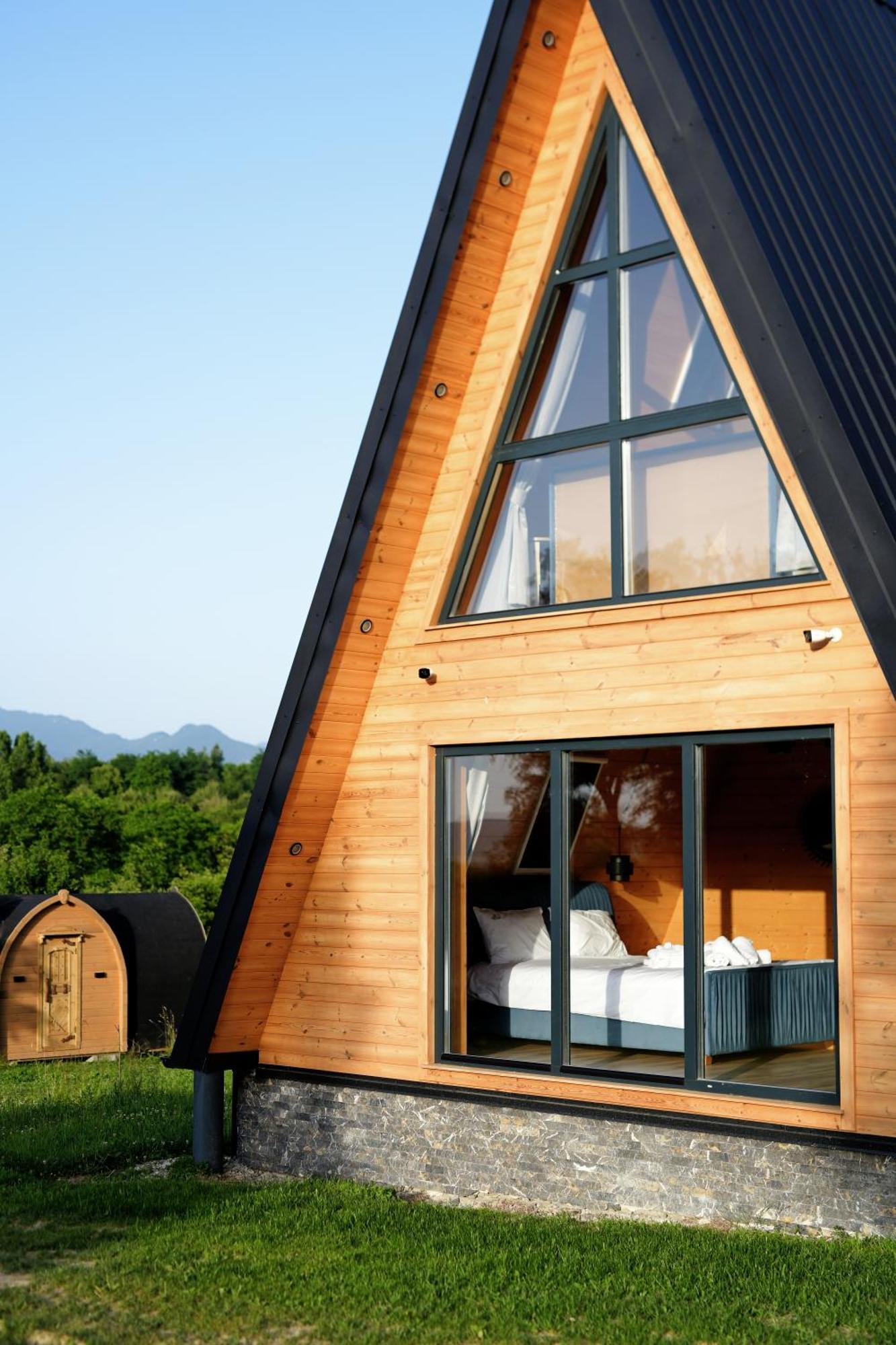 Vino Chalets Bran Sohodol  Luaran gambar