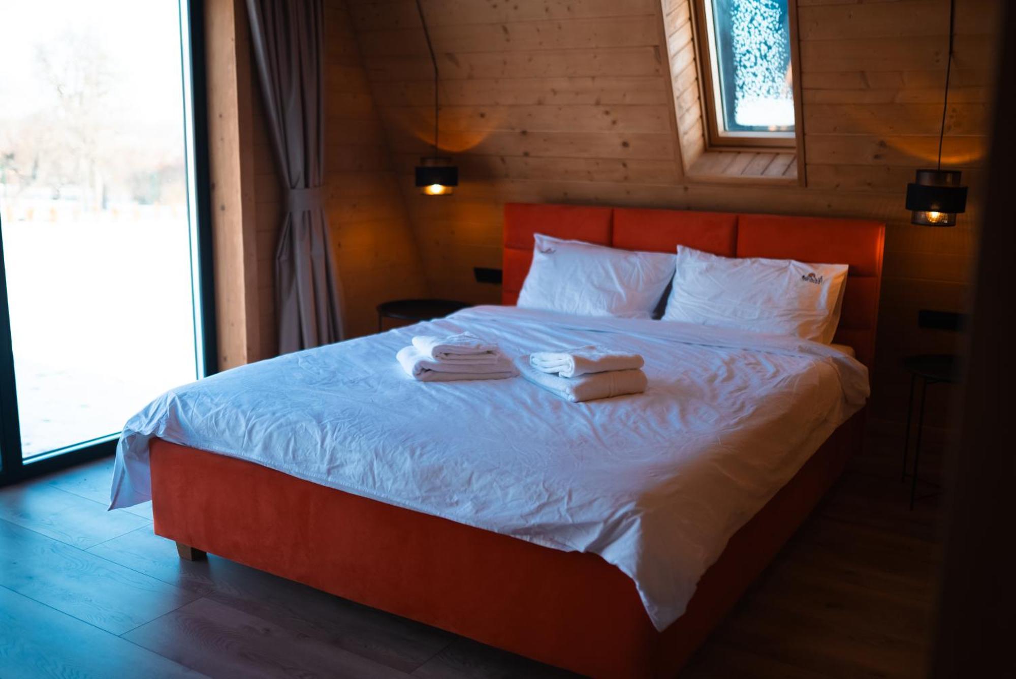 Vino Chalets Bran Sohodol  Luaran gambar