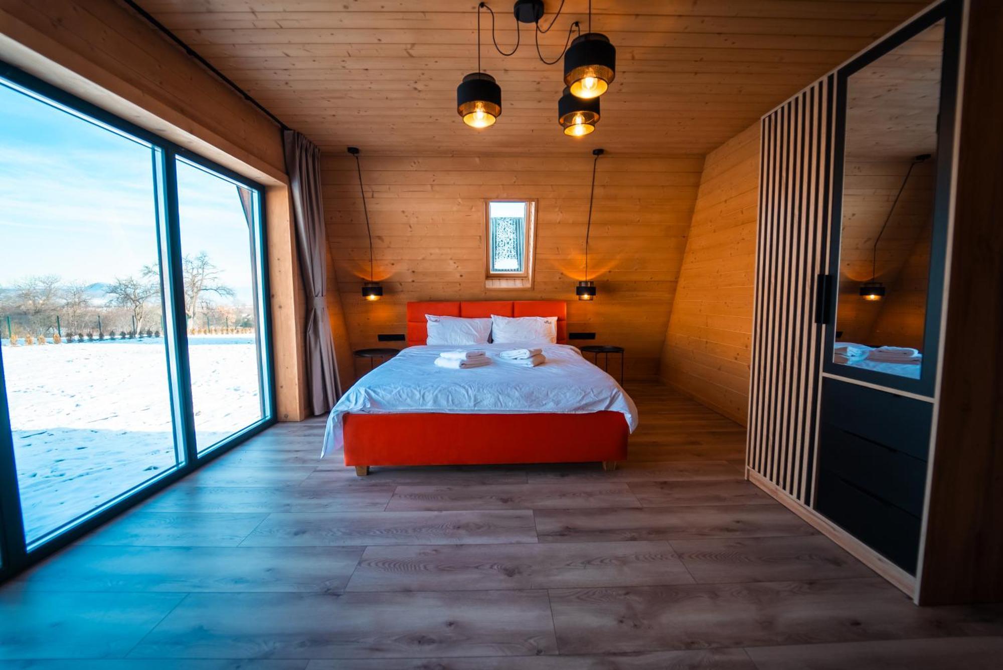 Vino Chalets Bran Sohodol  Luaran gambar