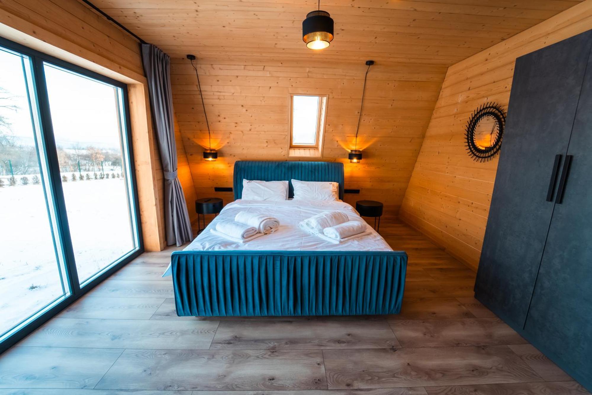 Vino Chalets Bran Sohodol  Luaran gambar